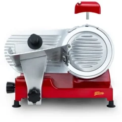 Köttskärare - H.KOENIG - MSX224 - Blad 22 cm - Röd