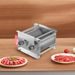 Köttskärare Bladset, 7 mm rostfritt stål, 162x172x125,5 mm