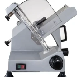 Köttskärare, 59x52x44 cm, Justerbar tjocklek, Kolfiberstålblad