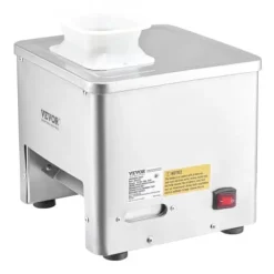 Köttskärmaskin, 36x34.5x41.8 cm, Rostfritt stål