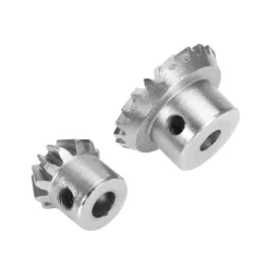 Honungsburkar-Kugghjul med skruv och skiftnyckelsats för honungsextraktor, extraktion, reparation, biodling