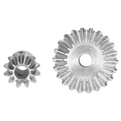 Honungsburkar-Kugghjul med skruv och skiftnyckelsats för honungsextraktor, extraktion, reparation, biodling