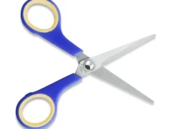 Kökssaxar-Kulig Multifunktionssax blå 14 cm