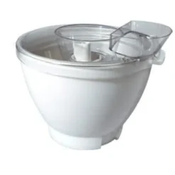 Kenwood Glassmaskiner-KULINARISK FÖRBEREDELSESDELAR SMÅ APPARATER AWAT956B01 SKÅL GLASSMAKARE AT956A ROBOT