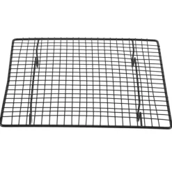 Kyl- och bakställ för kex, kakor och bröd - rostfritt stål, nonstick