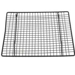 Kyl- och bakställ för kex, kakor och bröd - rostfritt stål, nonstick