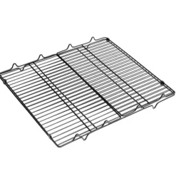 Avsvalningsgaller-Kyl- och glasyrställ för kakor HOPPBAR 35x81cm XXXL