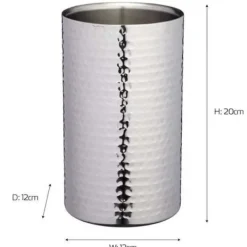 KYLARE TERMOS FÖR VIN VODKA KINGHOFF KH-1504