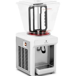 Kyldispenser med mixer för juice och dryck, 25 l, 240 W