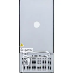 Kombinerad Kyl- & Frys-Kyl-Frys Kombi, 86.8 cm, 60L kyl, 22L frys, 102 kWh/år, Svart, Energieklass E