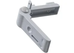 KYLSGÅNGJÄRN 2412125110 FRYSDÖRRGÅNGJÄRN