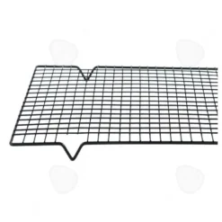 Avsvalningsgaller-Kylsill - CONFO® - Non-stick - Metall - Snabb torkning - 1 styck