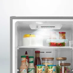 Kylskåp med frys Midea 270L MDRB380FGE01A