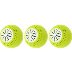 Kylskåp-Kylskåpsboll Absorbera fukt Ta bort lukt Kylskåp Deodorizer Ball för kök Hem Kök