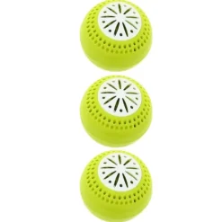 Kylskåp-Kylskåpsboll Absorbera fukt Ta bort lukt Kylskåp Deodorizer Ball för kök Hem Kök