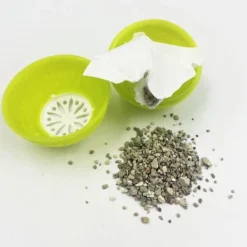 Kylskåp-Kylskåpsboll Absorbera fukt Ta bort lukt Kylskåp Deodorizer Ball för kök Hem Kök