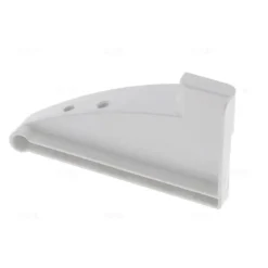 Liebherr Kylskåp-Kylskåpshylla - - 7427329 - Vänster vägg - 2 hål för stavar - 115mm x 61mm