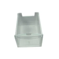 Liebherr Behållare För Matförvaring-KYLSKÅPSLÅDA 9792108 ICE CUBE LÅDA UTAN SKÄRMTRYCK