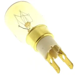 Whirlpool Kylskåp-KYLSLAMPA 481913488178 GLÖDA T25 240 VOLTS 15 WATT