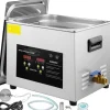 15L Digital Ultrasonic Rengöring, Värme, Timer, 600W, 40KHz, Rengöringsmaskin