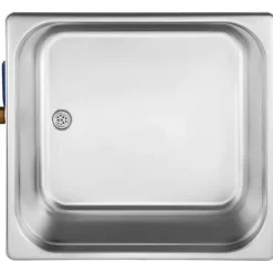 15L Digital Ultrasonic Rengöring, Värme, Timer, 600W, 40KHz, Rengöringsmaskin