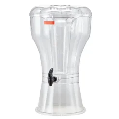 13L Dryckesdispenser, Festdispenser i Plast, med Kranfunktion