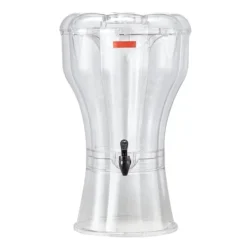 13L Dryckesdispenser, Festdispenser i Plast, med Kranfunktion