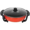 6L Husets Hot Pot, 1360W Effekt, Justerbar Temperaturkontroll,6L Hemma Hot Pot