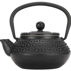 0,3L Rindrop Gjutjärn Tekanna - Hemprydnadsset