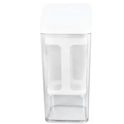 1L Yoghurtsil Yoghurtvattenavskiljare Juicing Matsil Sil för att göra tjock grekisk yoghurtjuice