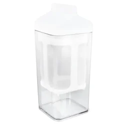 1L Yoghurtsil Yoghurtvattenavskiljare Juicing Matsil Sil för att göra tjock grekisk yoghurtjuice