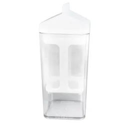 1L Yoghurtsil Yoghurtvattenavskiljare Juicing Matsil Sil för att göra tjock grekisk yoghurtjuice