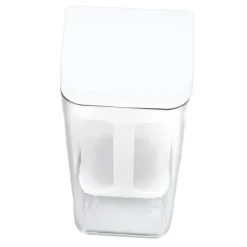 1L Yoghurtsil Yoghurtvattenavskiljare Juicing Matsil Sil för att göra tjock grekisk yoghurtjuice