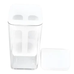 1L Yoghurtsil Yoghurtvattenavskiljare Juicing Matsil Sil för att göra tjock grekisk yoghurtjuice