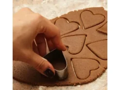 La Cucina Kakformar, pepparkakor, HOLIDAY, 10 el. formar, jul, juldagen