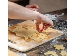 La Cucina Kakformar, pepparkakor, HOLIDAY, 10 el. formar, jul, juldagen