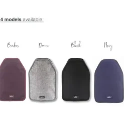 LACOR Vinflaskkylarlock svart