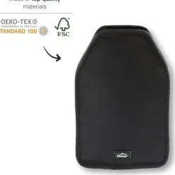 LACOR Vinflaskkylarlock svart