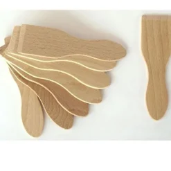 Stekspadar-Lagrange kök/matlagningstillbehör RACLETTE SPATULE X8