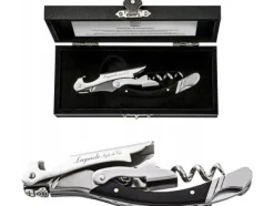 Korkskruvar-LAGUIOLE Corkscrew Laguiole Black Ebony SdV