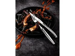 LAGUIOLE Forks Laguiole Black SET 6 SdV