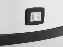 Soptunnor & Papperskorgar-Lamart Sensor beröringsfri soptunna 58L rostfritt stål (LT8045)