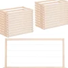 Langstroth bikupa ram, trådbunden furu, 232 mm - 20 stycken
