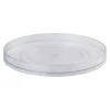 Köksorganiserare-Lazy Susan Rund snurrlåda för kylskåpet 29,5cm