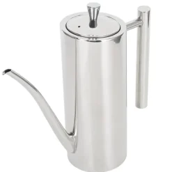 Läcksäker kryddkruka i rostfritt stål (0,7L)