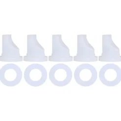 Läcksäker och luktfri ölfatkopplingstillbehör för Sankey-koppling