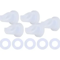 Läcksäker och luktfri ölfatkopplingstillbehör för Sankey-koppling