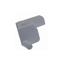 Whirlpool Låddörrsfäste - - 481010632442 - Vit