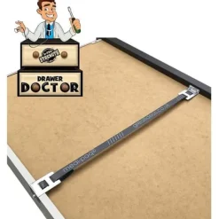 Lådläkarens starkaste fästen på marknaden - Reparationssats för lådfixering (2 lådor)