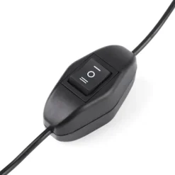 Kylskåp-LED Mini USB Kylskåp USB Kylskåp Dryckesburkar Kylskåp och Värmare Röd